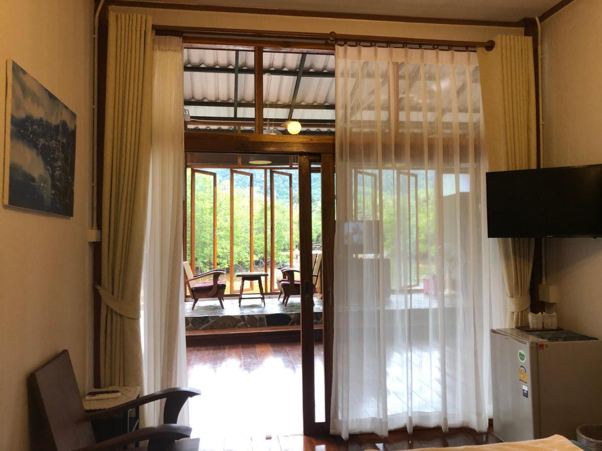 Baan Chan Lay Koh Chang Buitenkant foto