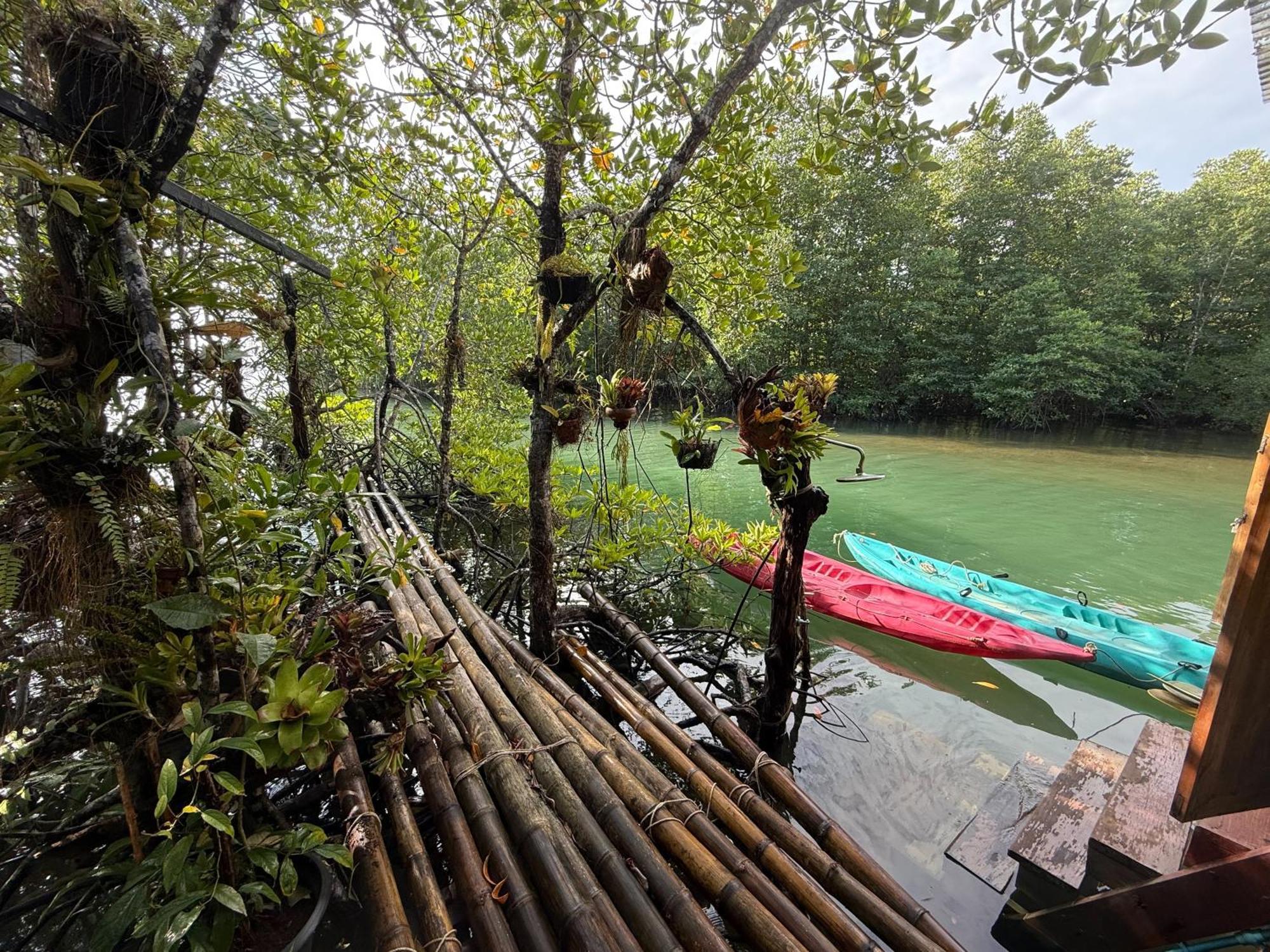 Baan Chan Lay Koh Chang Buitenkant foto